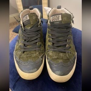 Golden goose midstars